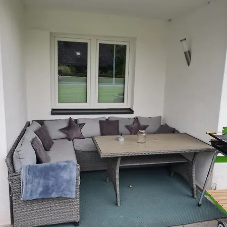 Apartment Am Meisenberg