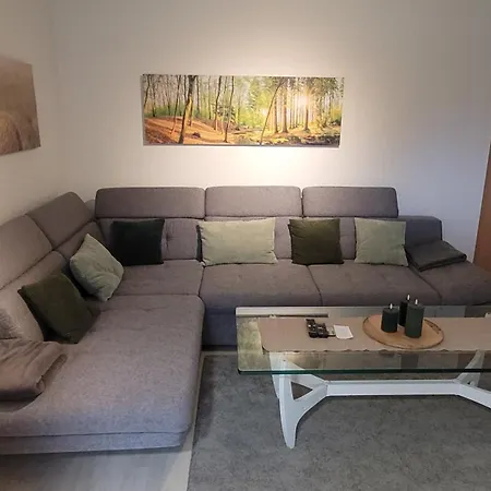 Apartment Am Meisenberg Marsberg