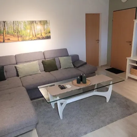 Am Meisenberg Apartment Marsberg