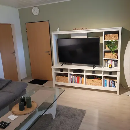 Apartment Am Meisenberg Marsberg