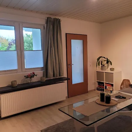 Am Meisenberg Apartment *