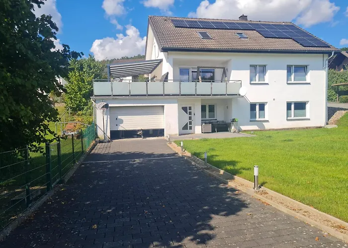 Am Meisenberg Lägenhet