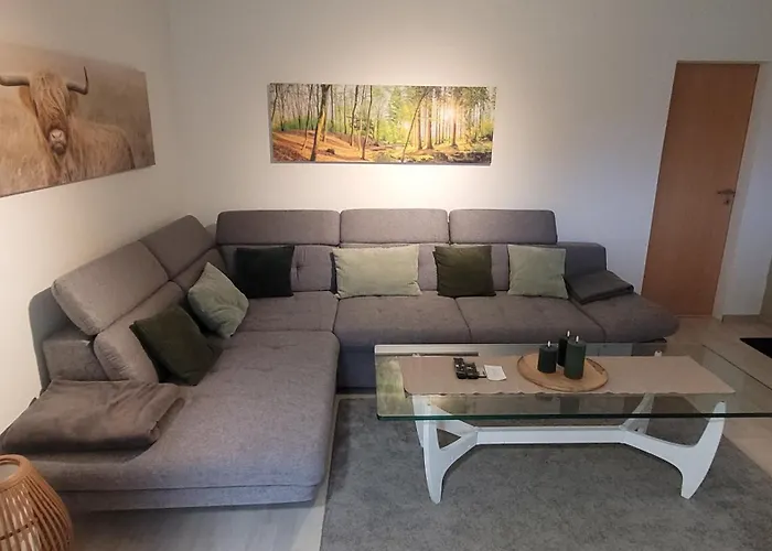 Lägenhet Am Meisenberg Marsberg