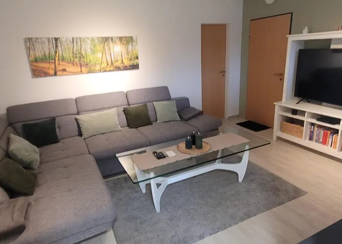 Am Meisenberg Lägenhet Marsberg