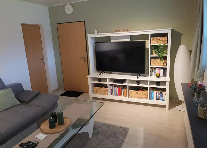 Lägenhet Am Meisenberg Marsberg