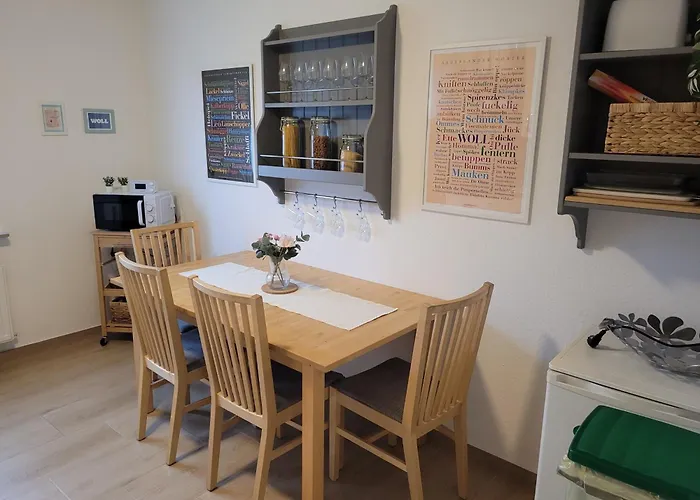 公寓 Am Meisenberg